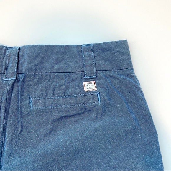 Tommy Hilfiger Chino Shorts - Picture 6 of 8